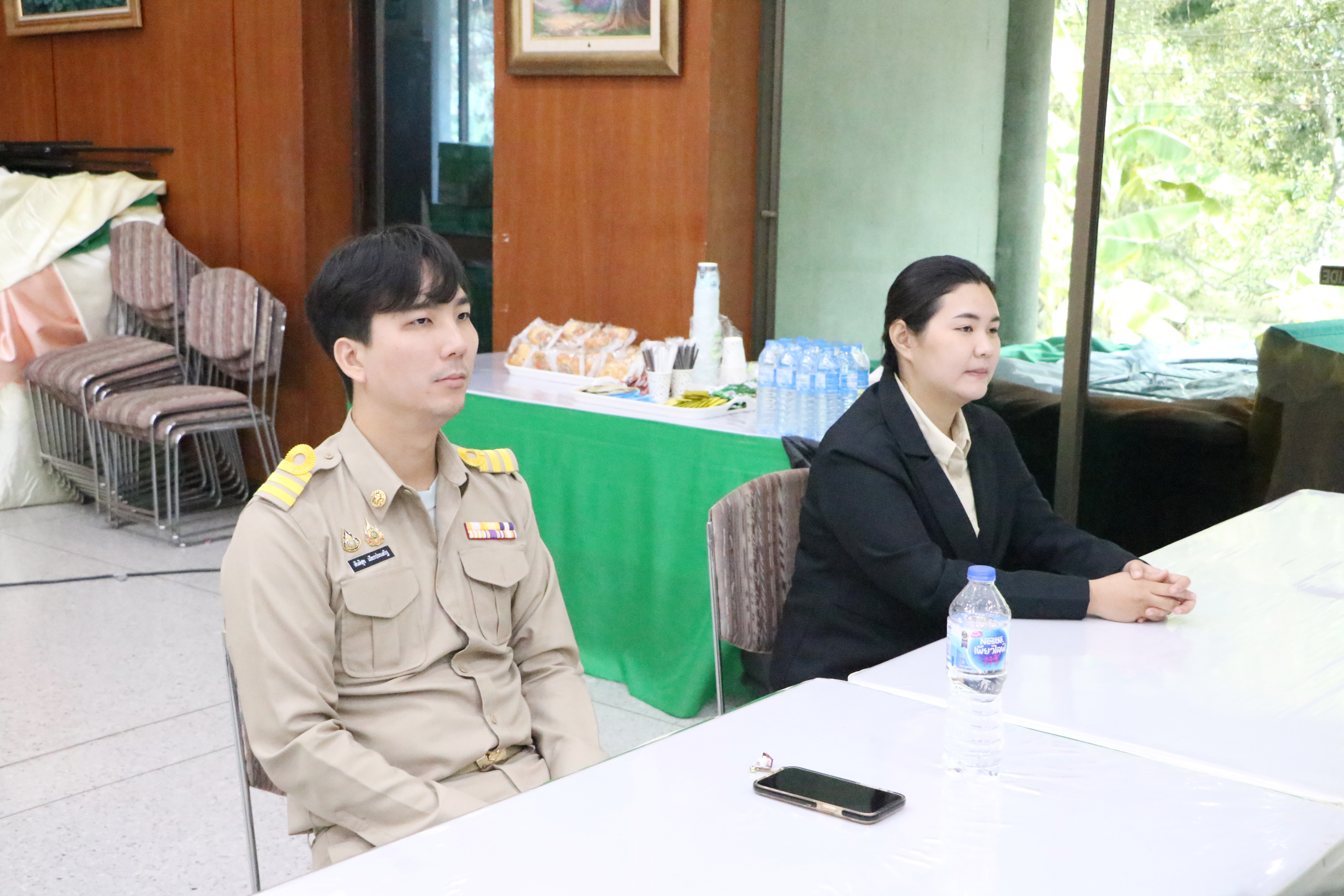 title - ส.ป.ก. จัดโครงการฝึกอบรม “การสำรวจรังวัดด้วยระบบโครงข่ายดาวเทียมตามมาตรฐานการสำรวจรังวัดของ ส.ป.ก. สำหรับข้าราชการตำแหน่งนายช่างสำรวจปฏิบัติงานบรรจุใหม่ ประจำปี 2569”